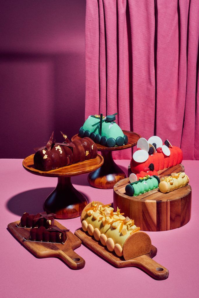 The best log cakes in KL to order for Christmas 2022