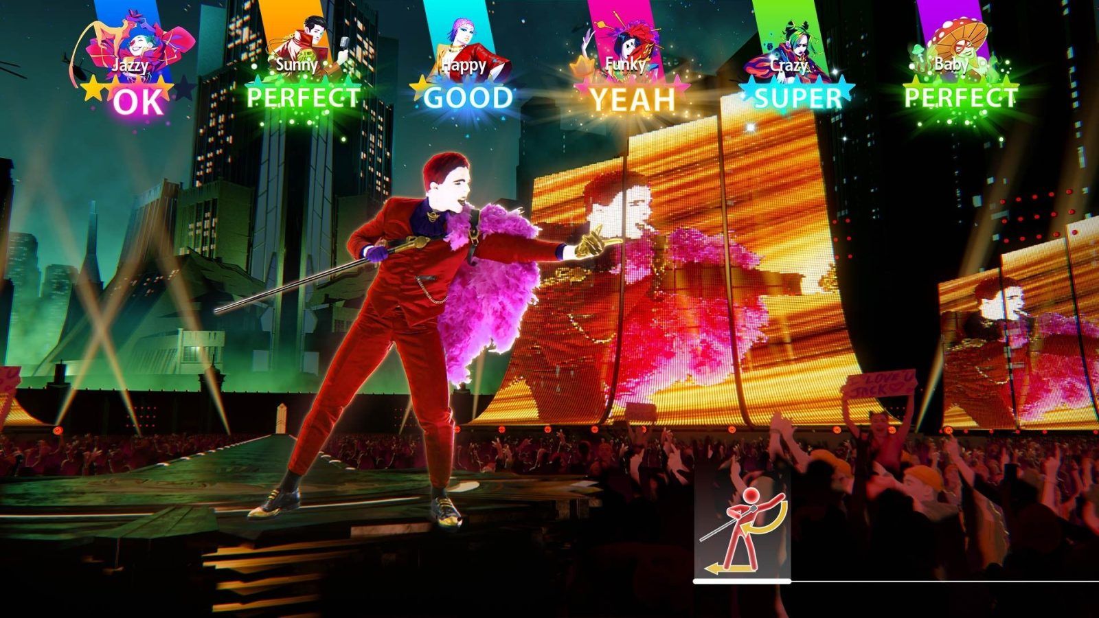Nine new songs have been revealed for Just Dance 2021