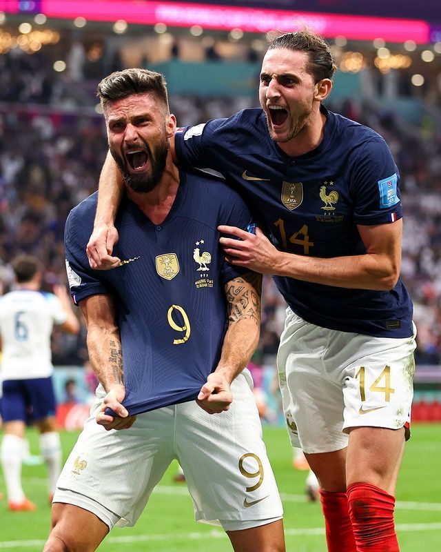 Argentina FC France FC FIFA World Cup Final