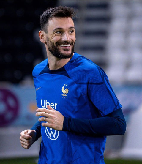 5 star players to watch in France FC vs Argentina FC hugo lloris ig captainlloris
