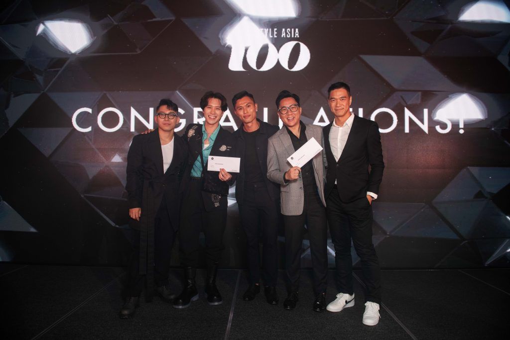 A look inside Lifestyle Asia KL's LSA100 Year End Party