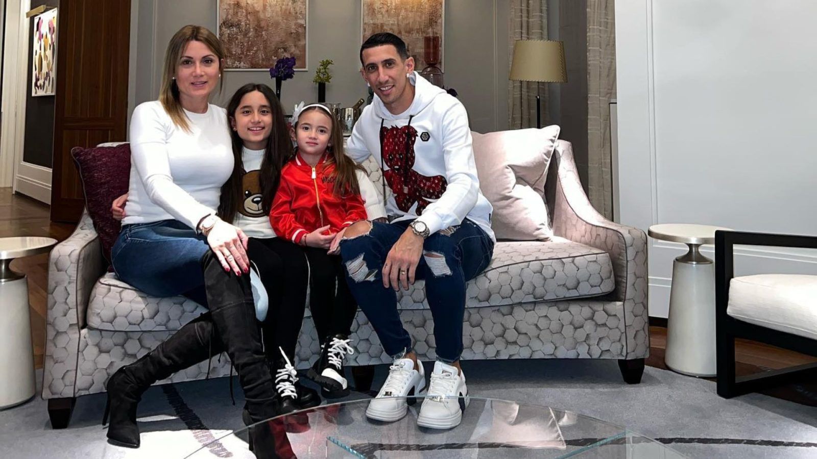 Ángel Di María: Net worth and fun facts about the Argentine star footballer
