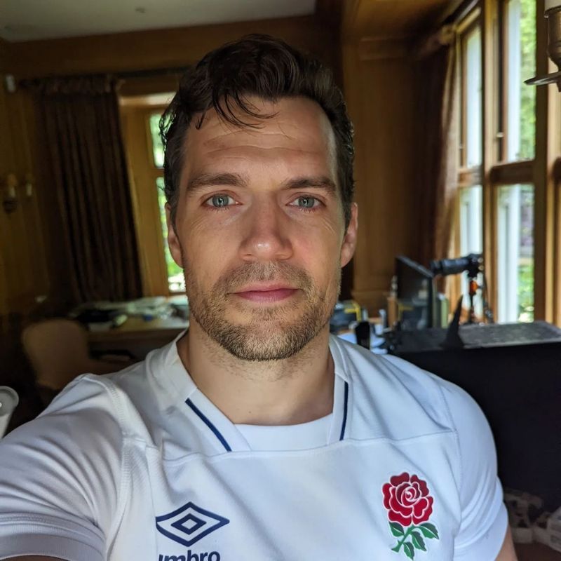 Henry Cavill to star in Amazon’s ‘Warhammer 40,000’ series