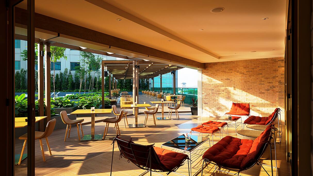luxury hotels in johor bahru