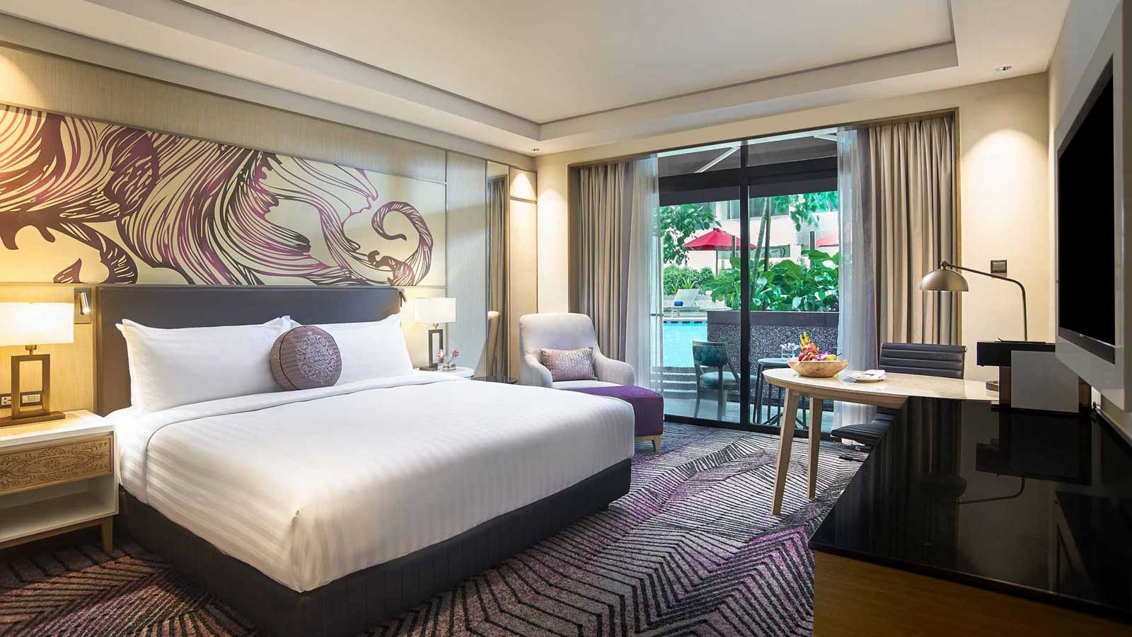 luxury hotels in johor bahru