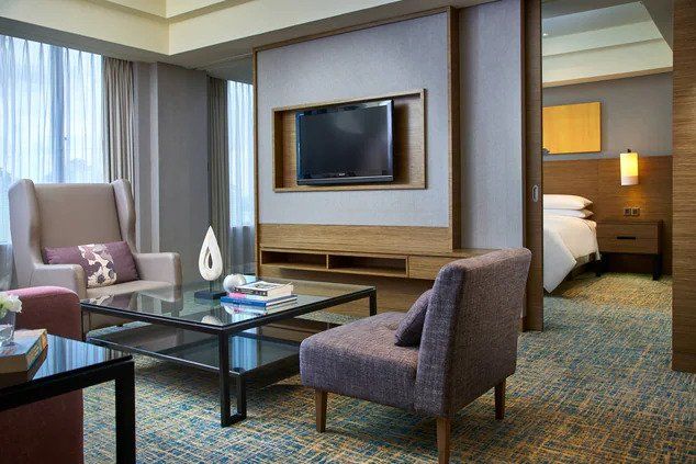 luxury hotels in johor bahru