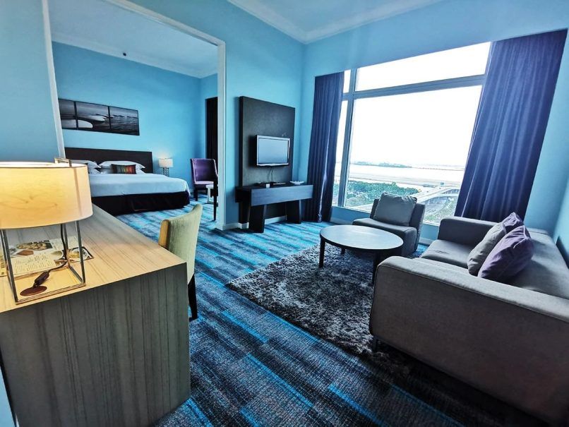 luxury hotels in johor bahru