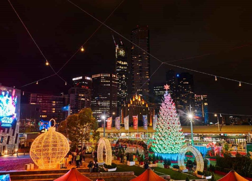Where to see the most amazing Christmas and holiday lights displays