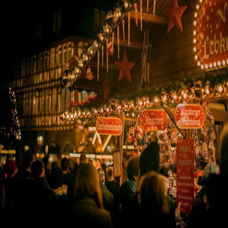 The most magical Christmas markets in the world that’ll leave you in awe