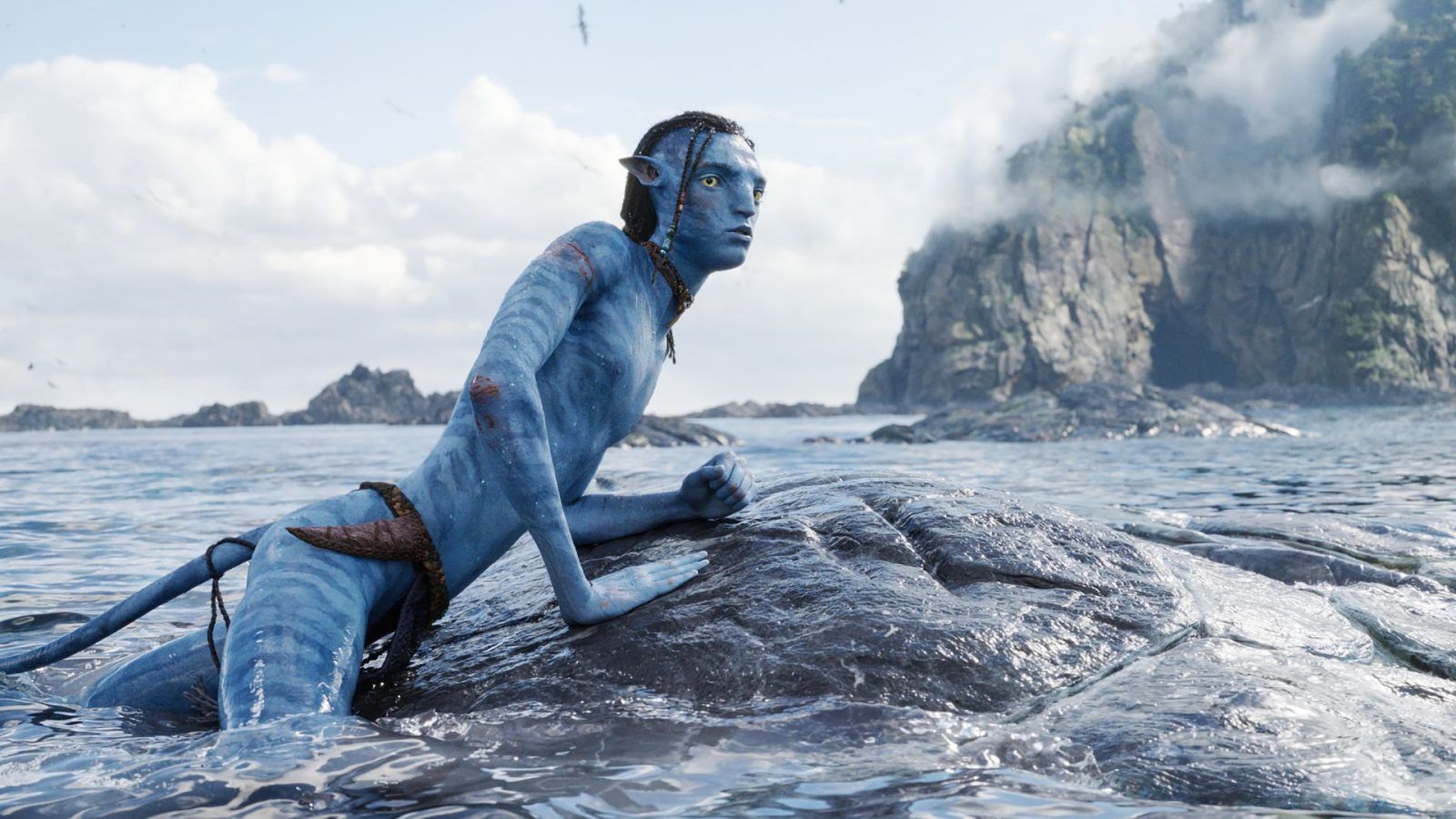 Avatar Way of Water cast talks family underwater acting and revisiting  Pandora