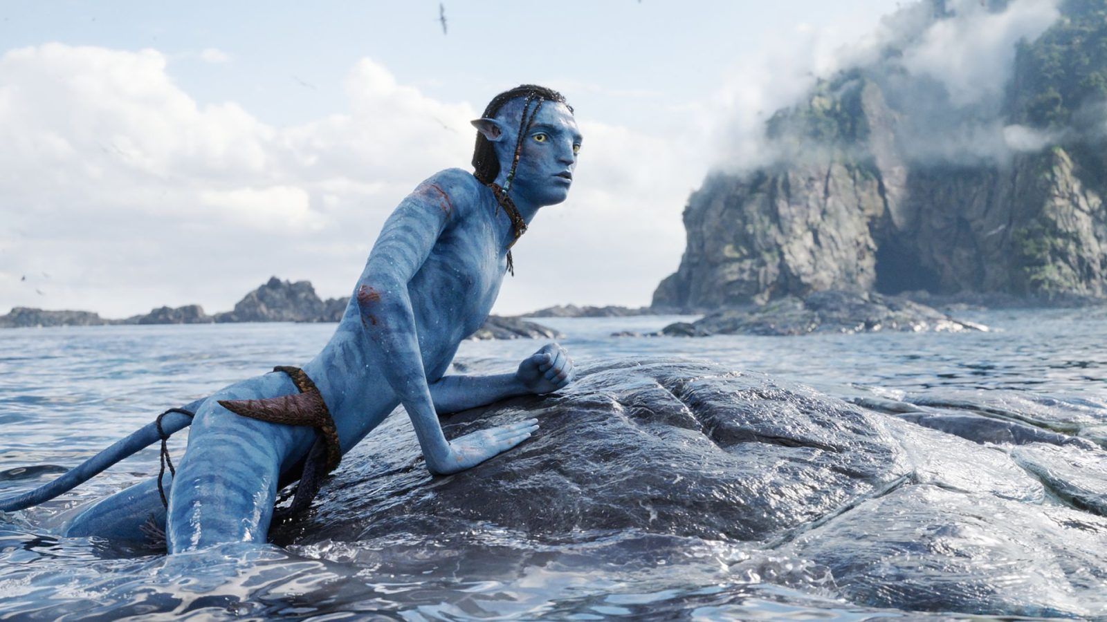 Avatar: The Way of Water (2022) - IMDb