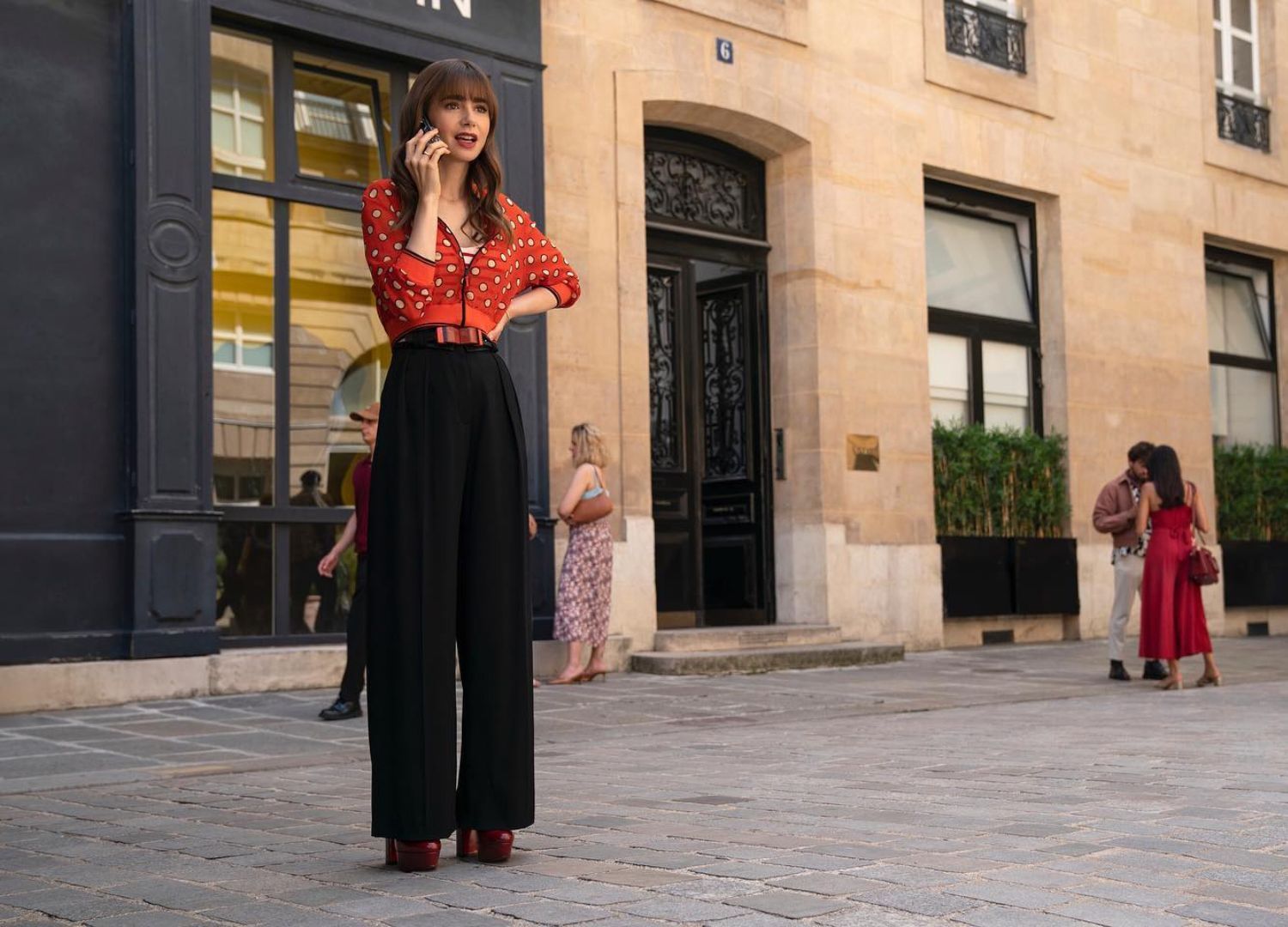 Emily in Paris' season 3 outfits: Where to shop Lily Collins' best