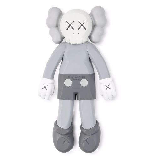 Most expensive KAWS artworks ever sold at an auction