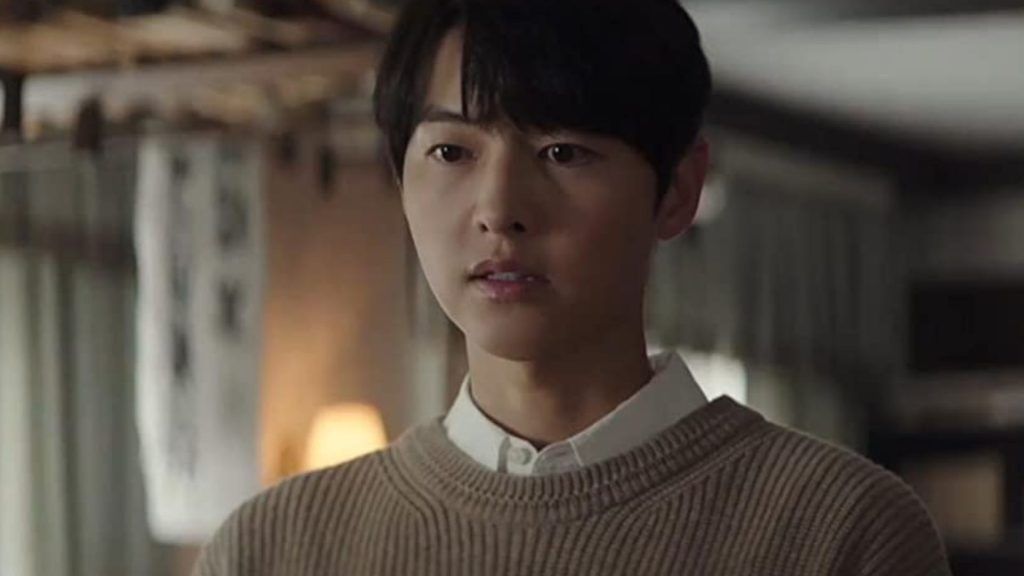 South Korean Actor Song Joong-ki Marries and Expecting a Child Reborn Rich' star Song Joong-ki is dating a British woman