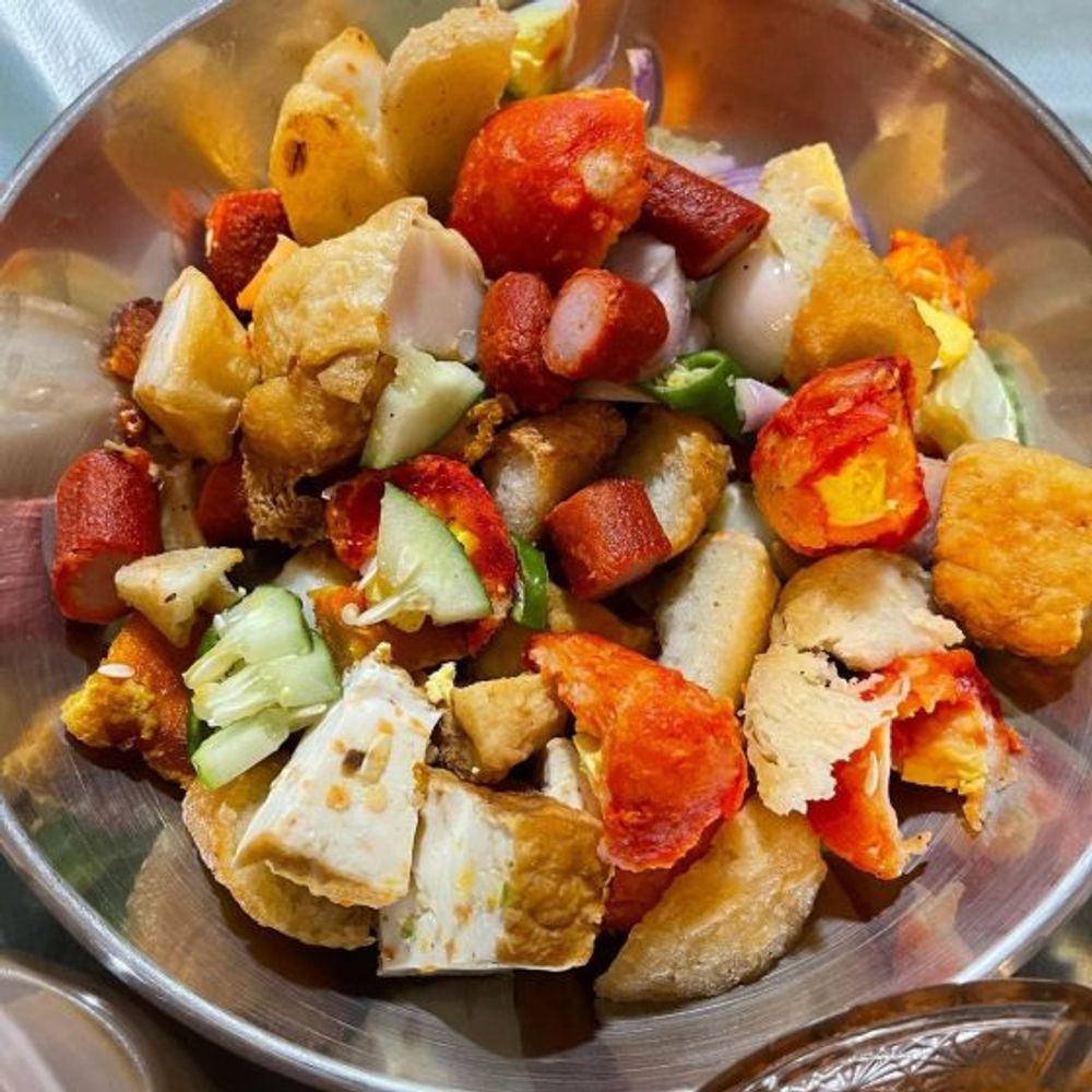 Heres Where You Can Eat The Best Indian Rojak In Singapore 5273