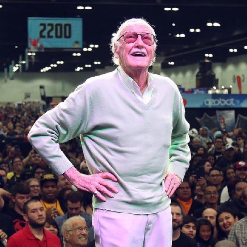 Marvel announces ‘Stan Lee’ documentary on his 100th birthday