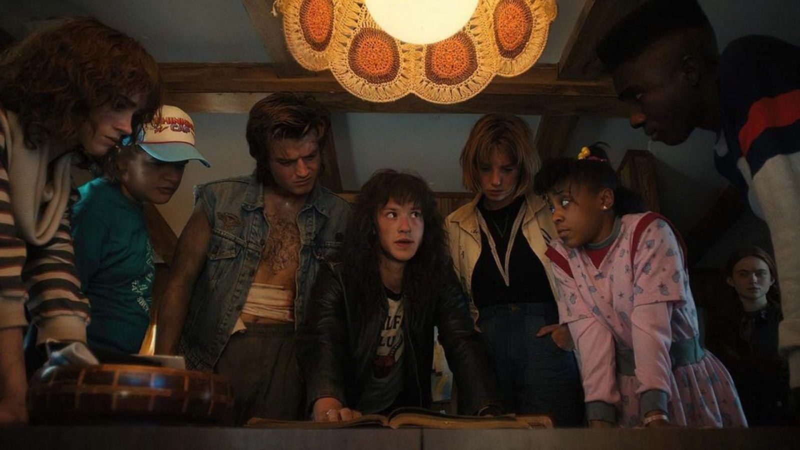 Stranger Things Tokyo The Franchises Anime Spinoff Reportedly in the  Works at Netflix