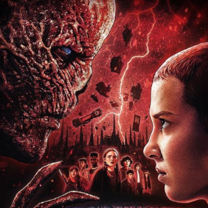 ‘Stranger Things: Tokyo’ anime series is reportedly in the works
