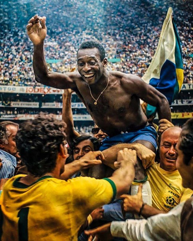 Pelé: Massive achievements by the legendary Brazilian football player