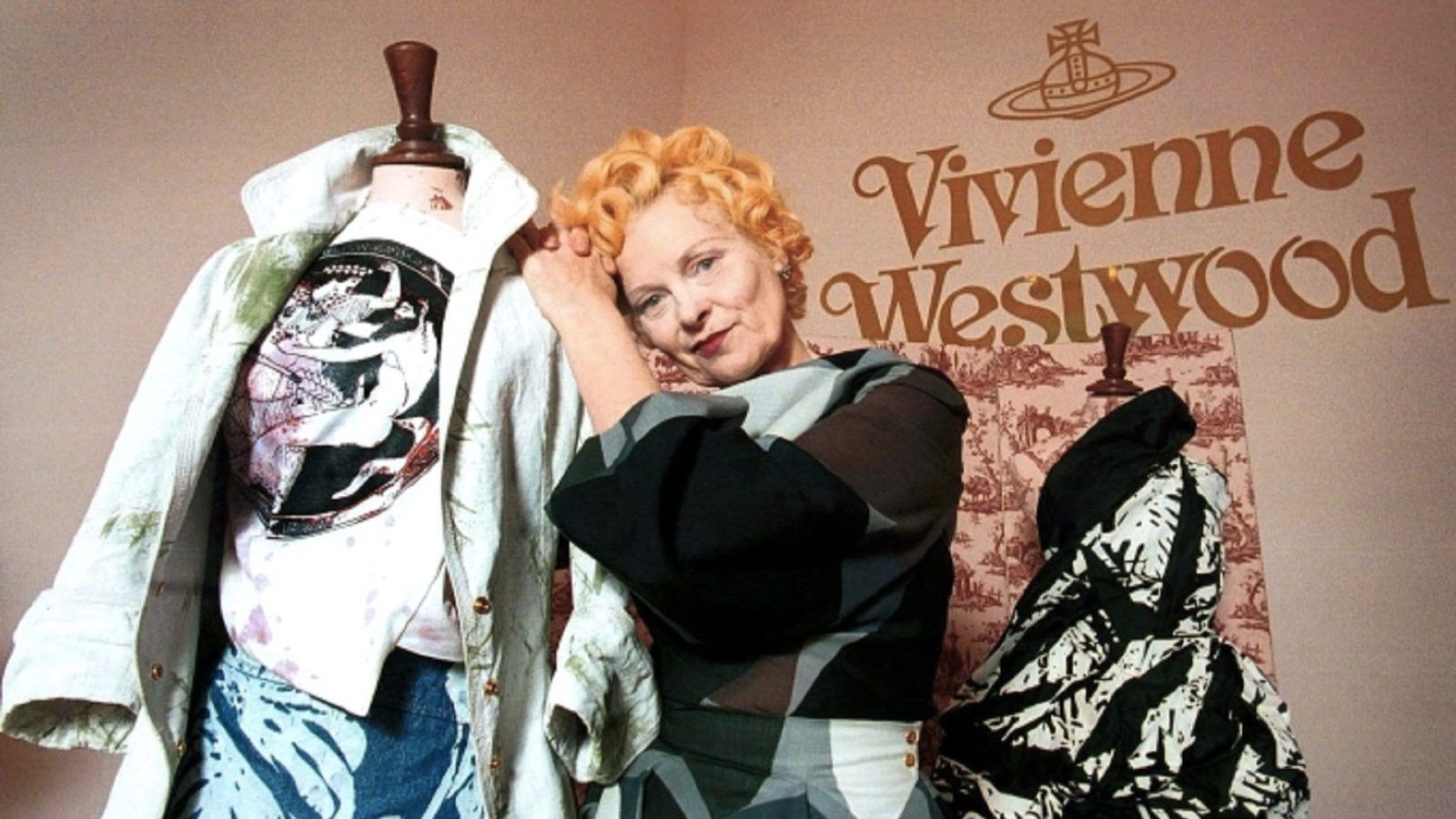 Dame Vivienne Westwood's Most Iconic And Rebellious Fashion Moments
