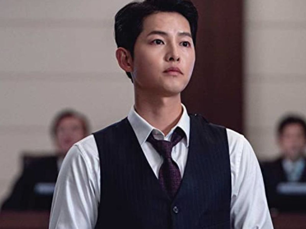 Song Joong Ki Might Be Too Busy For 'Descendants Of The Sun 2