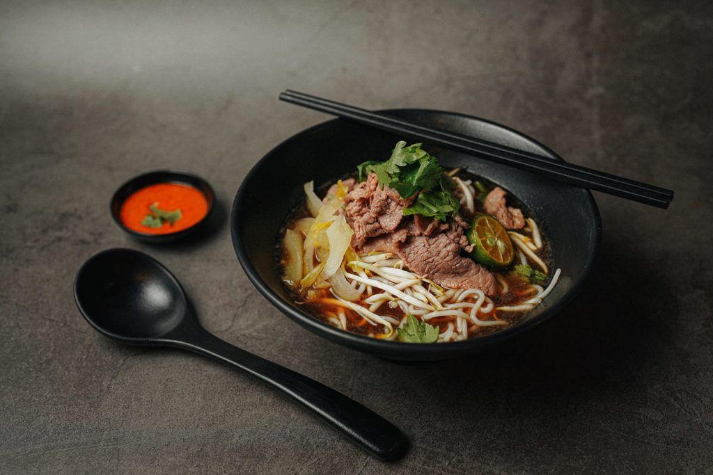 7 best spots for a delicious bowl of Hainanese beef noodles in Singapore