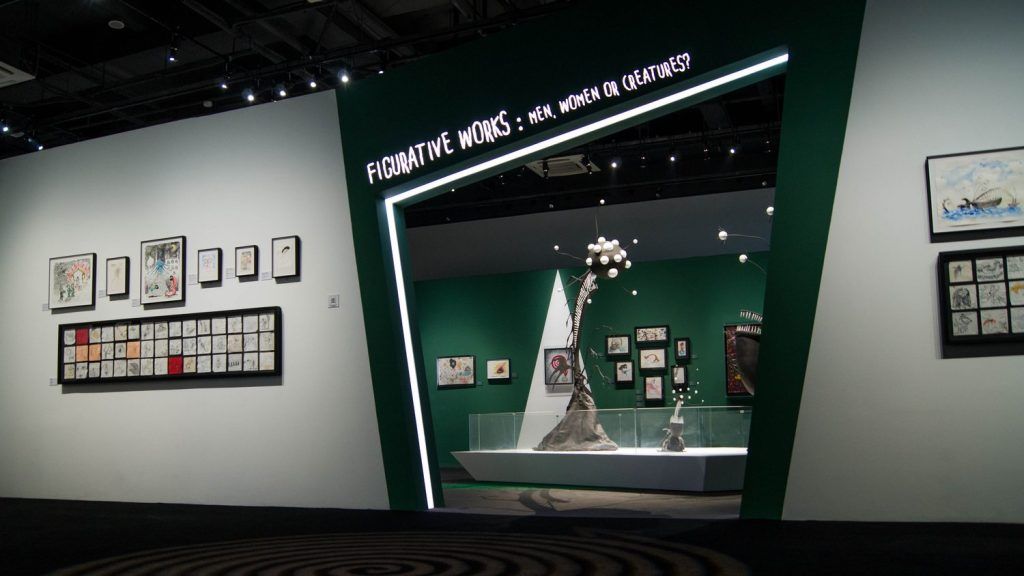 Tim Burton's 'World of Tim Burton' exhibition is landing in KL in March