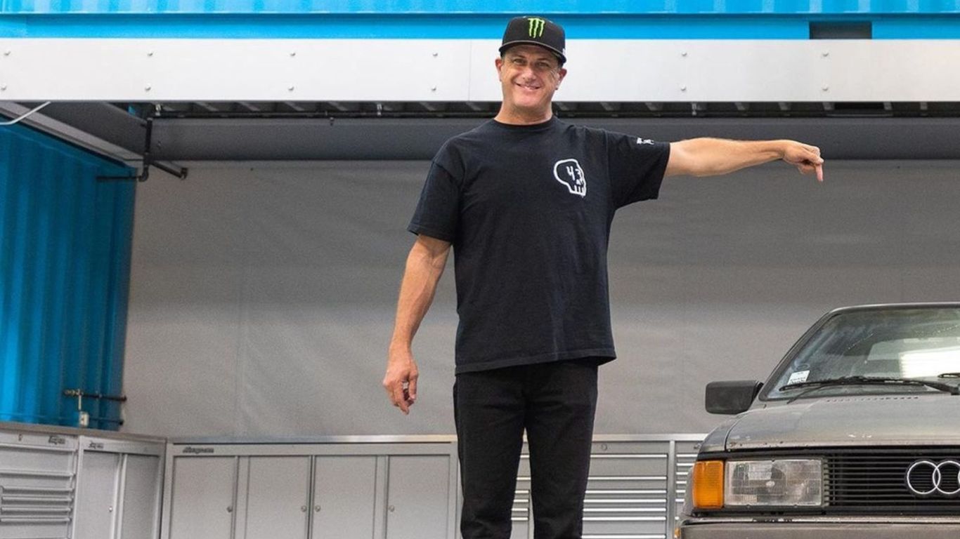 RIP Ken Block: Remembering the legend&rsquo;s career highlights