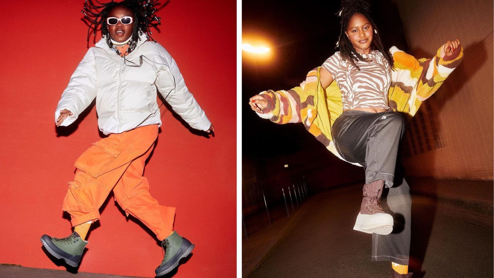 Converse X Nissin Foods collaborate for cup noodlesispired collection