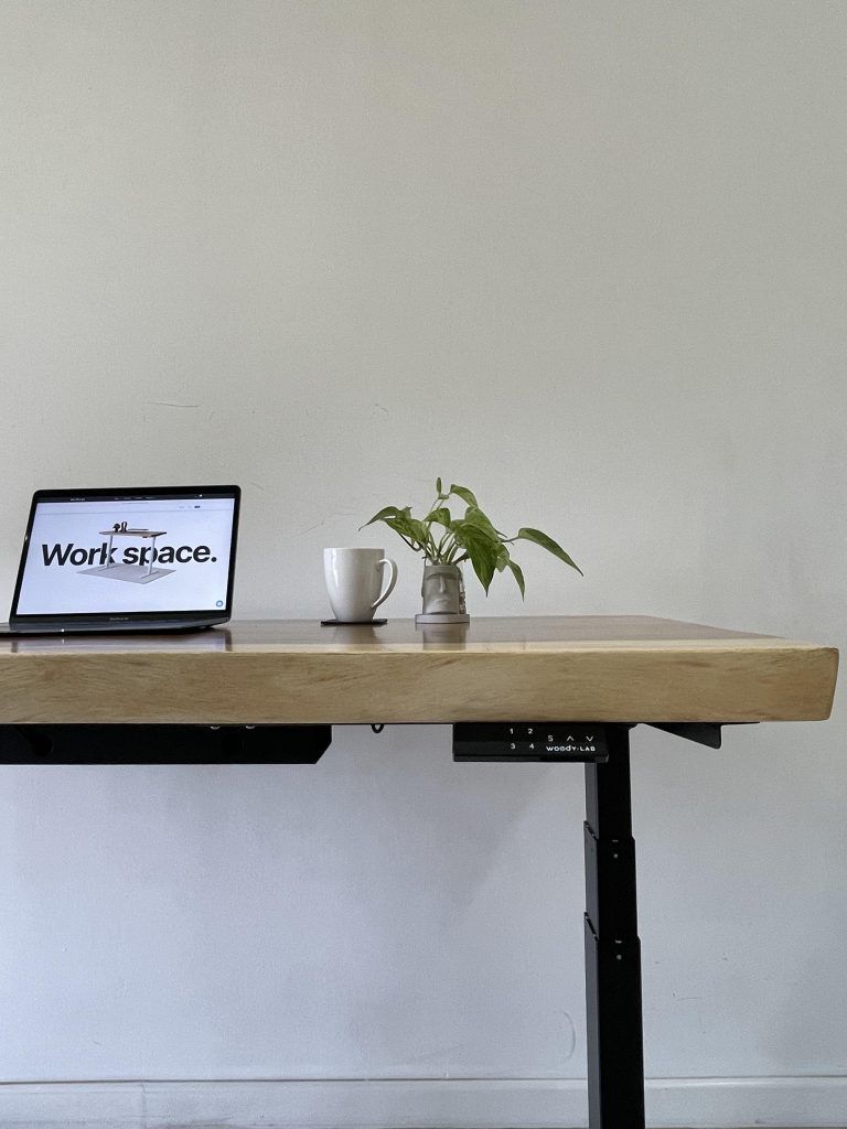 Review The Suar, Woody Lab’s hardwood standing desk
