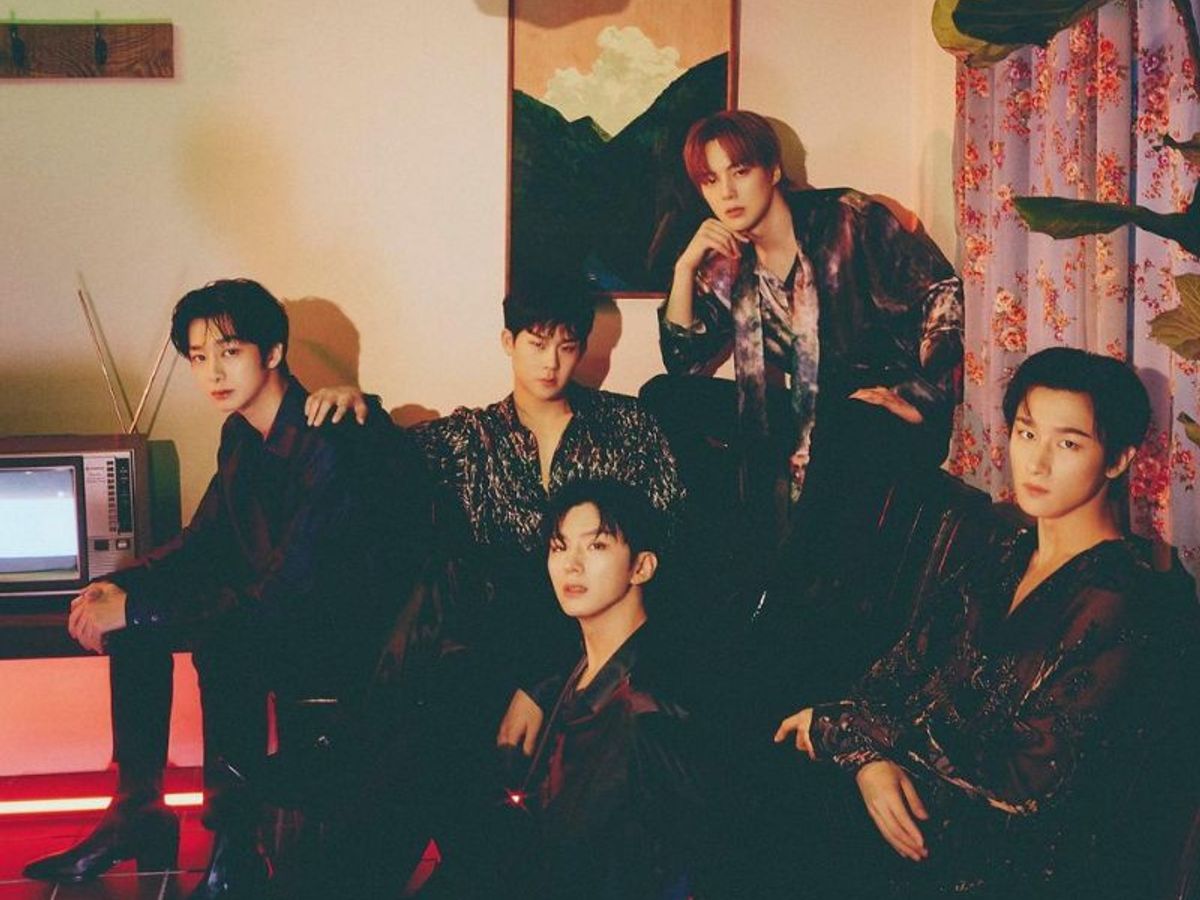 K-pop band MONSTA X makes a powerful comeback with 'REASON'