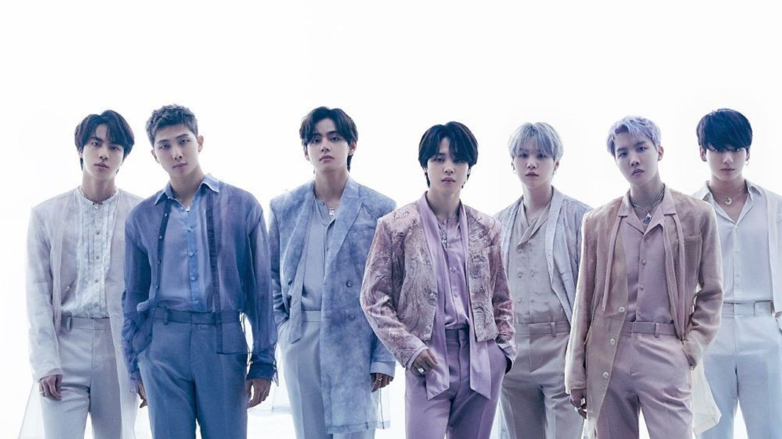 Here's How Much It Costs To Dress Like BTS In Their Latest Live