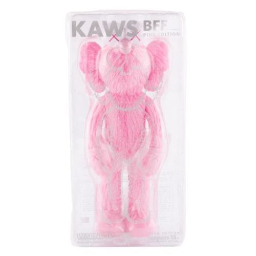 Kaws BFF toy