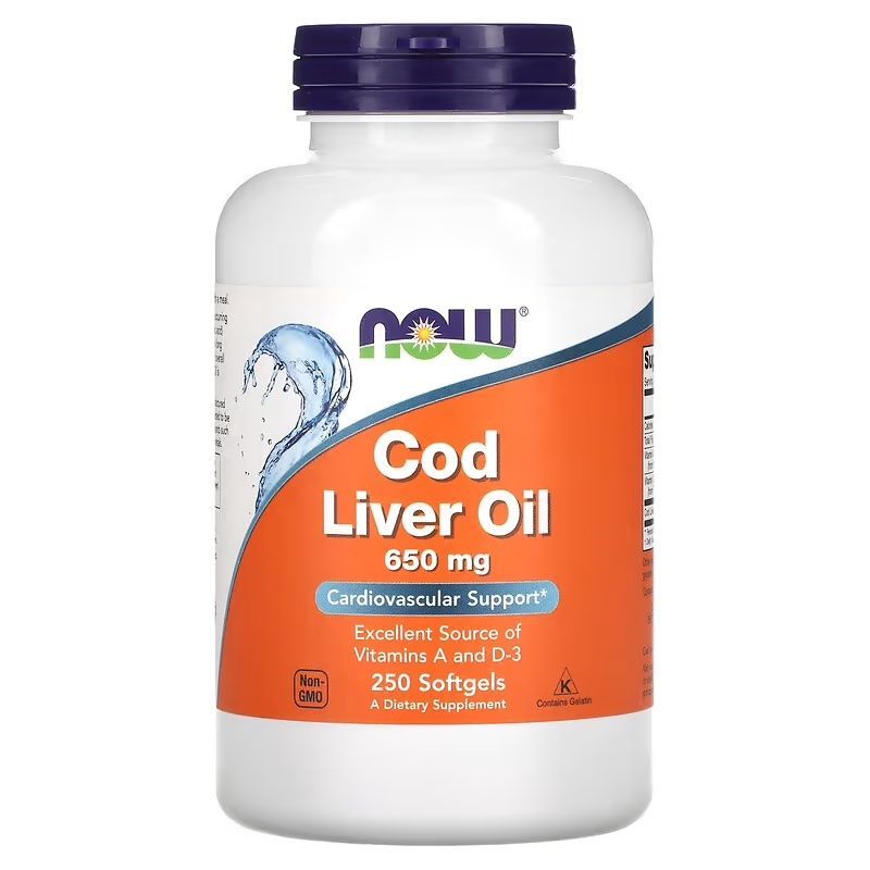 Healthy locks 5 benefits of how cod liver oil can boost hair health