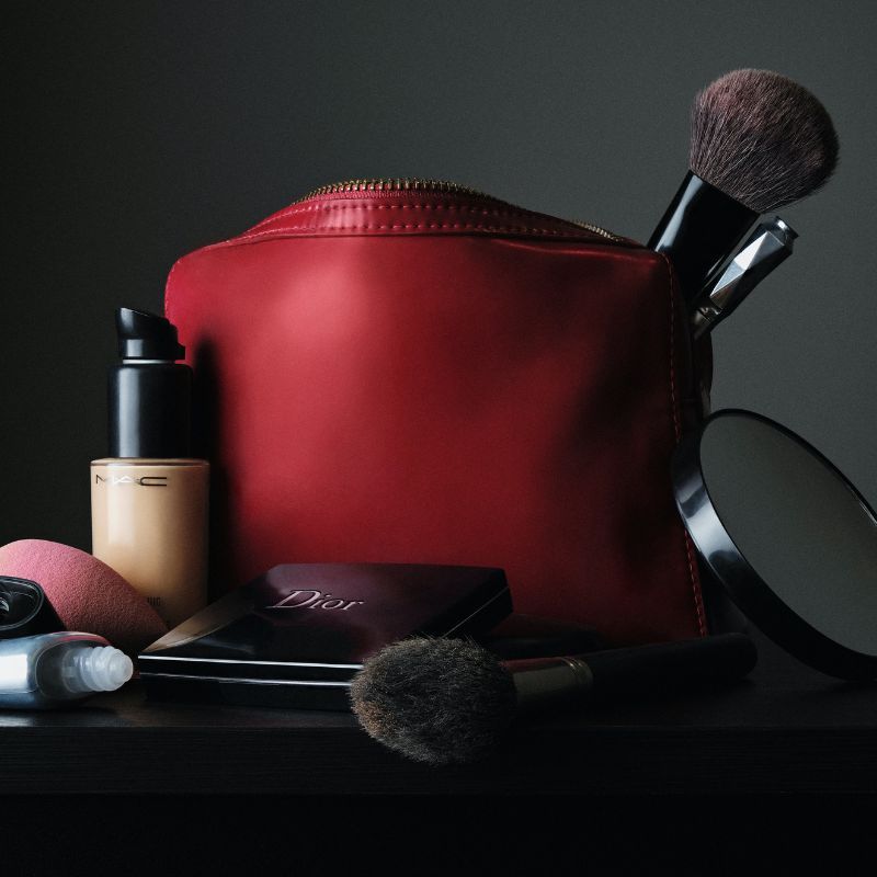 Which beauty products can you bring in your carry-on bag when you travel?