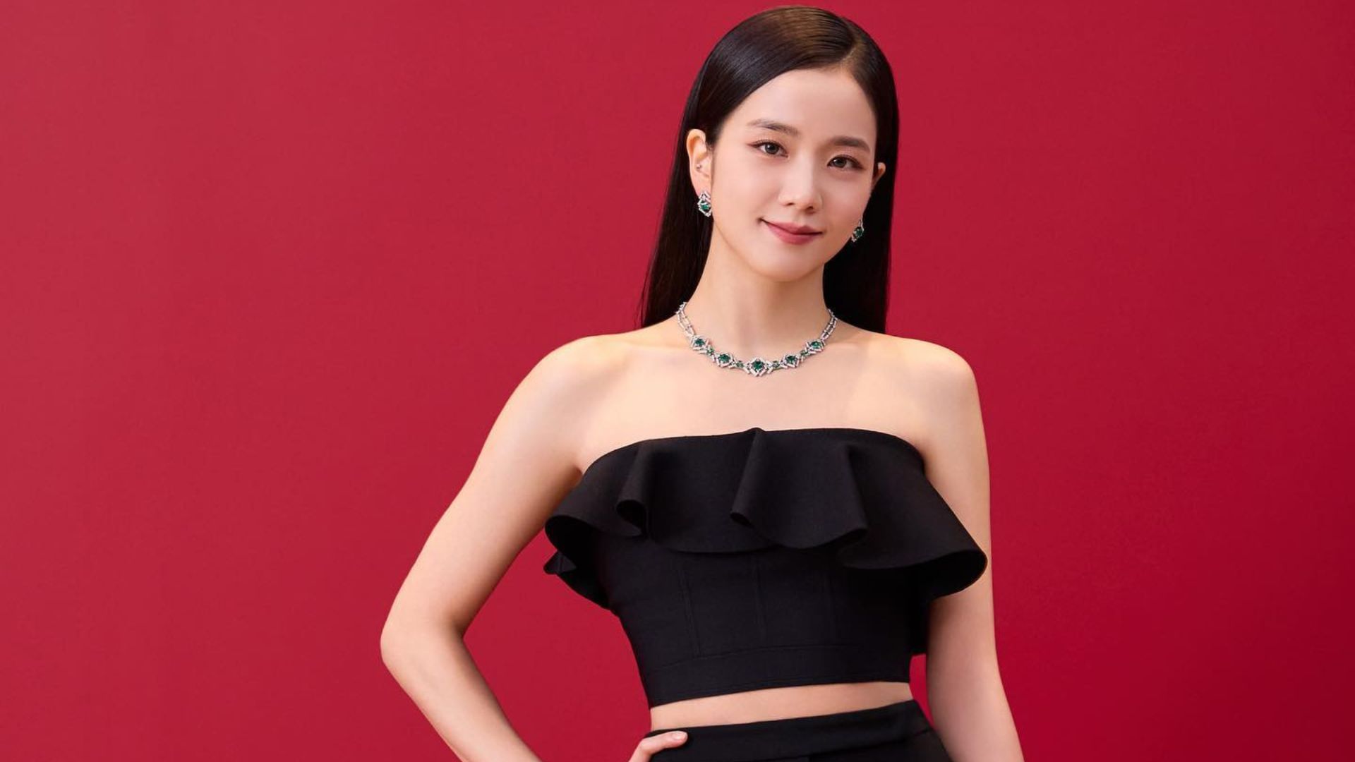 ELLECoverStar: K-Pop Star And Dior's Newest Brand Ambassador, Kim Jisoo -  Elle India