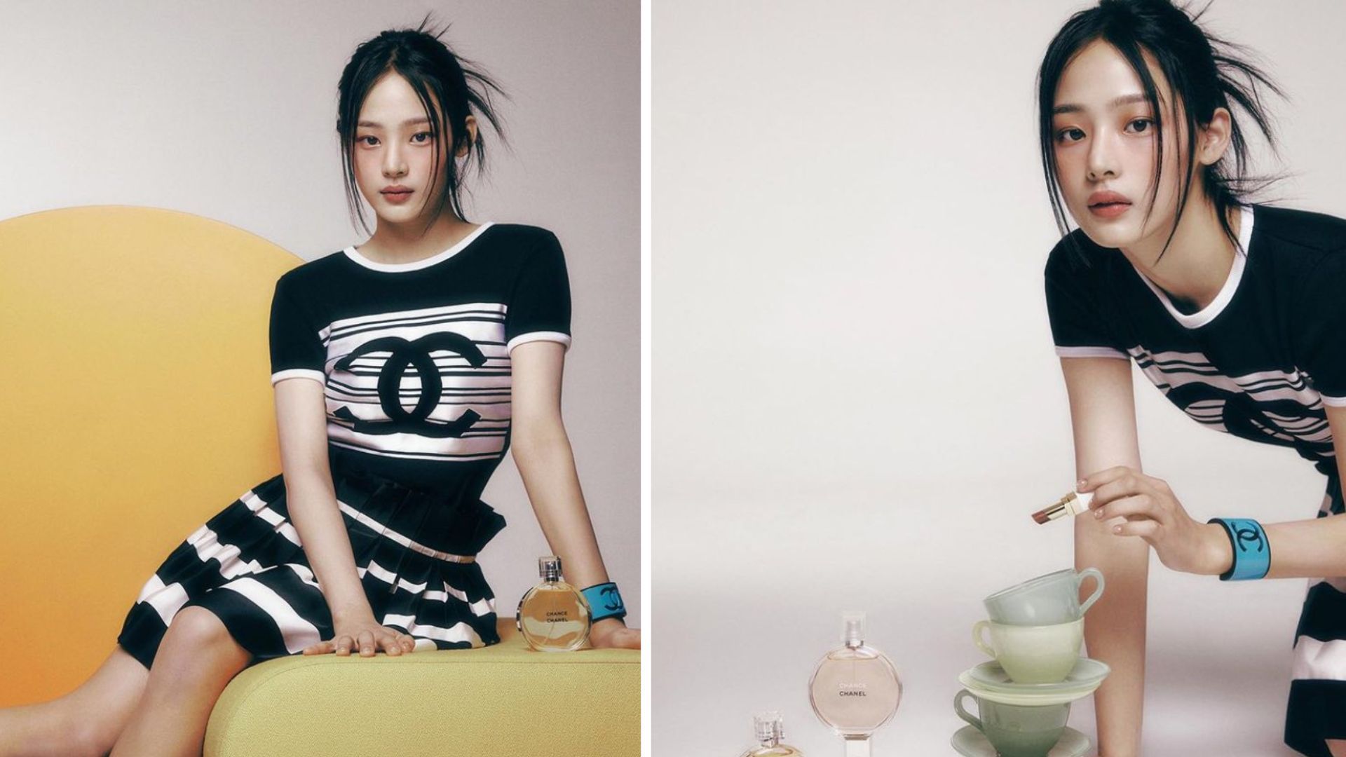Louis Vuitton Signs K-pop Girl Band Le Sserafim as Brand Ambassadors – WWD