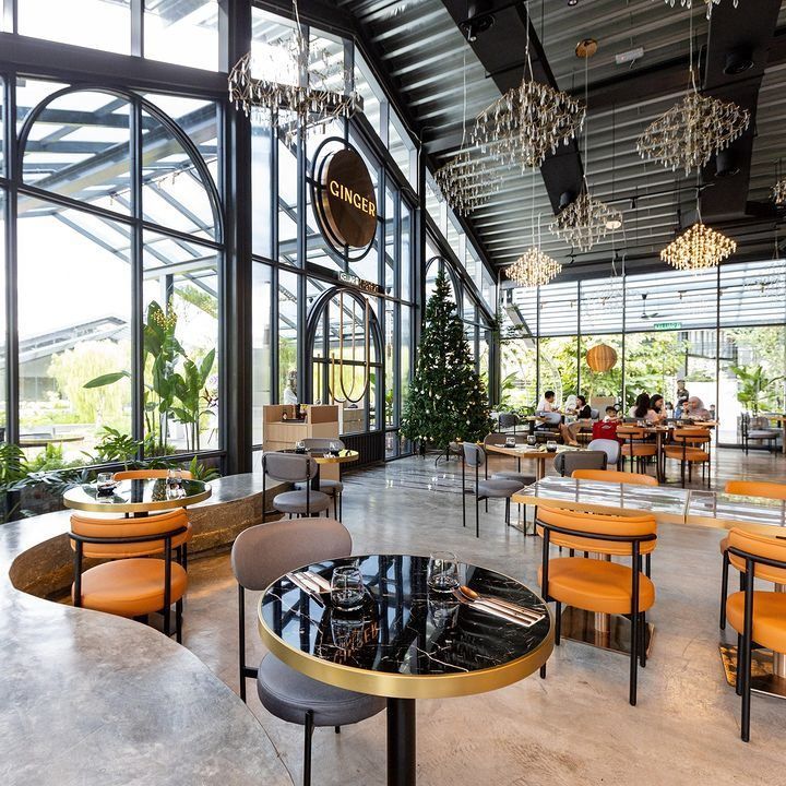 Pizza Duo to Ginger KL: 4 best restaurants to explore in Bamboo Hills