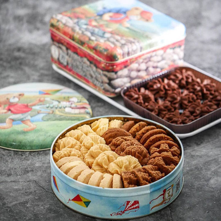 Here’s where you can order delicious cookies for the Chinese New Year celebrations