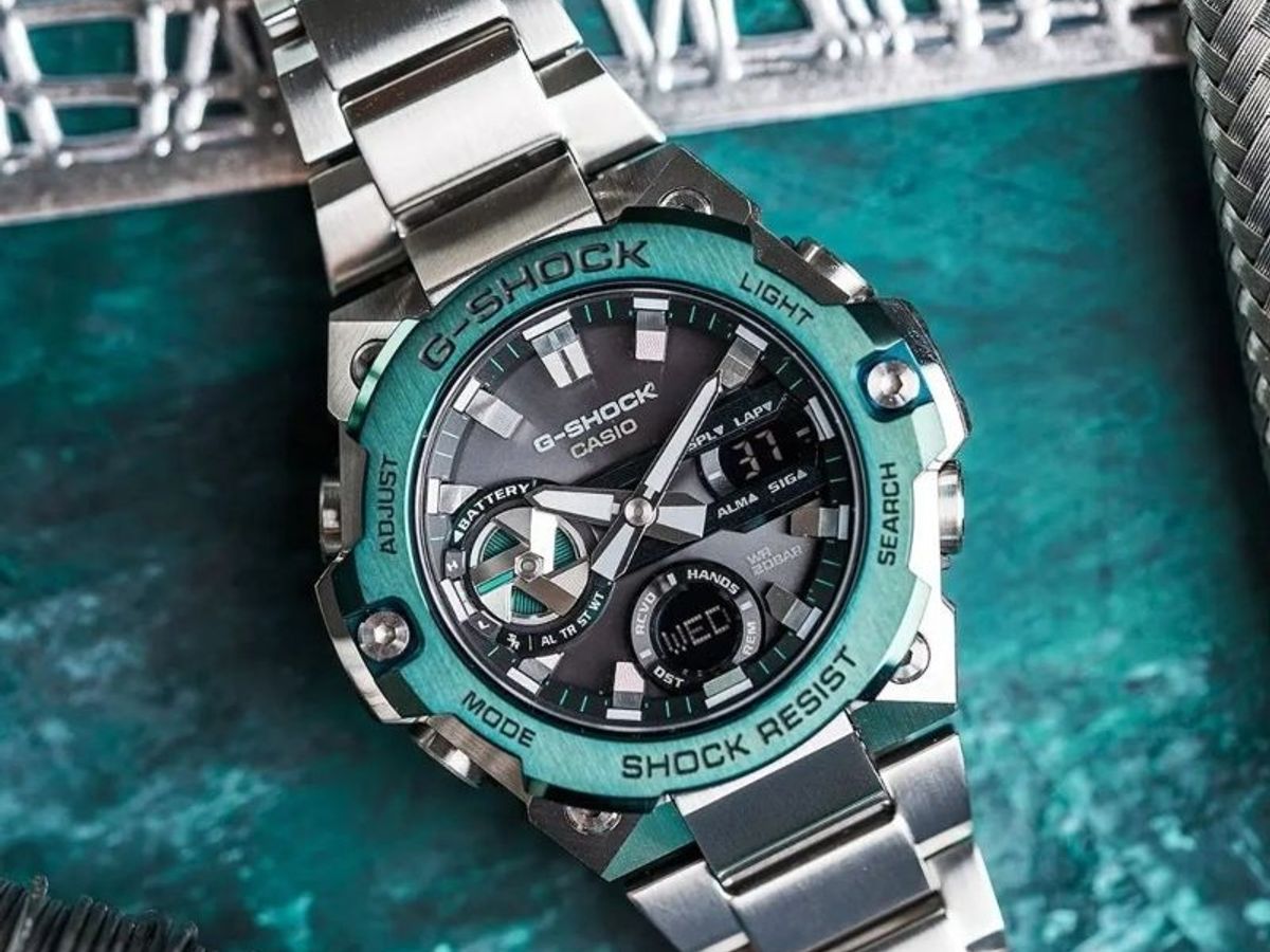 En begivenhed Håbefuld aktivering 7 Casio and G-Shock watches to include in your collection today