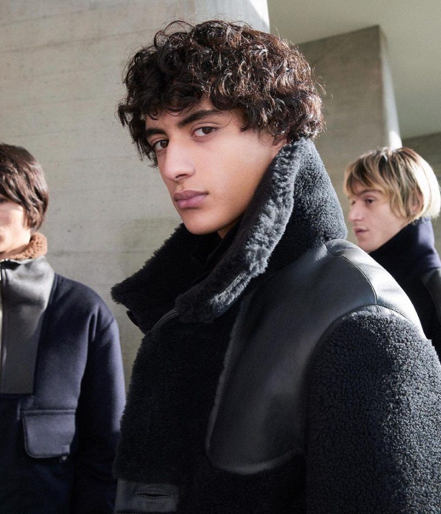Hermès keeps to its studied timelessness for its menswear Autumn/Winter 2023 collection