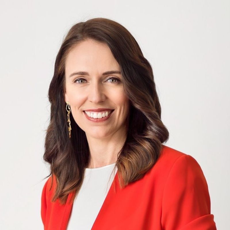 Jacinda Ardern and other inspirational female leaders who have made a global impact