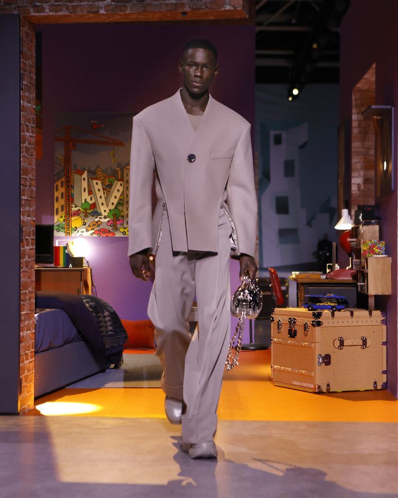 Men's Fall-Winter 2023 Collection
