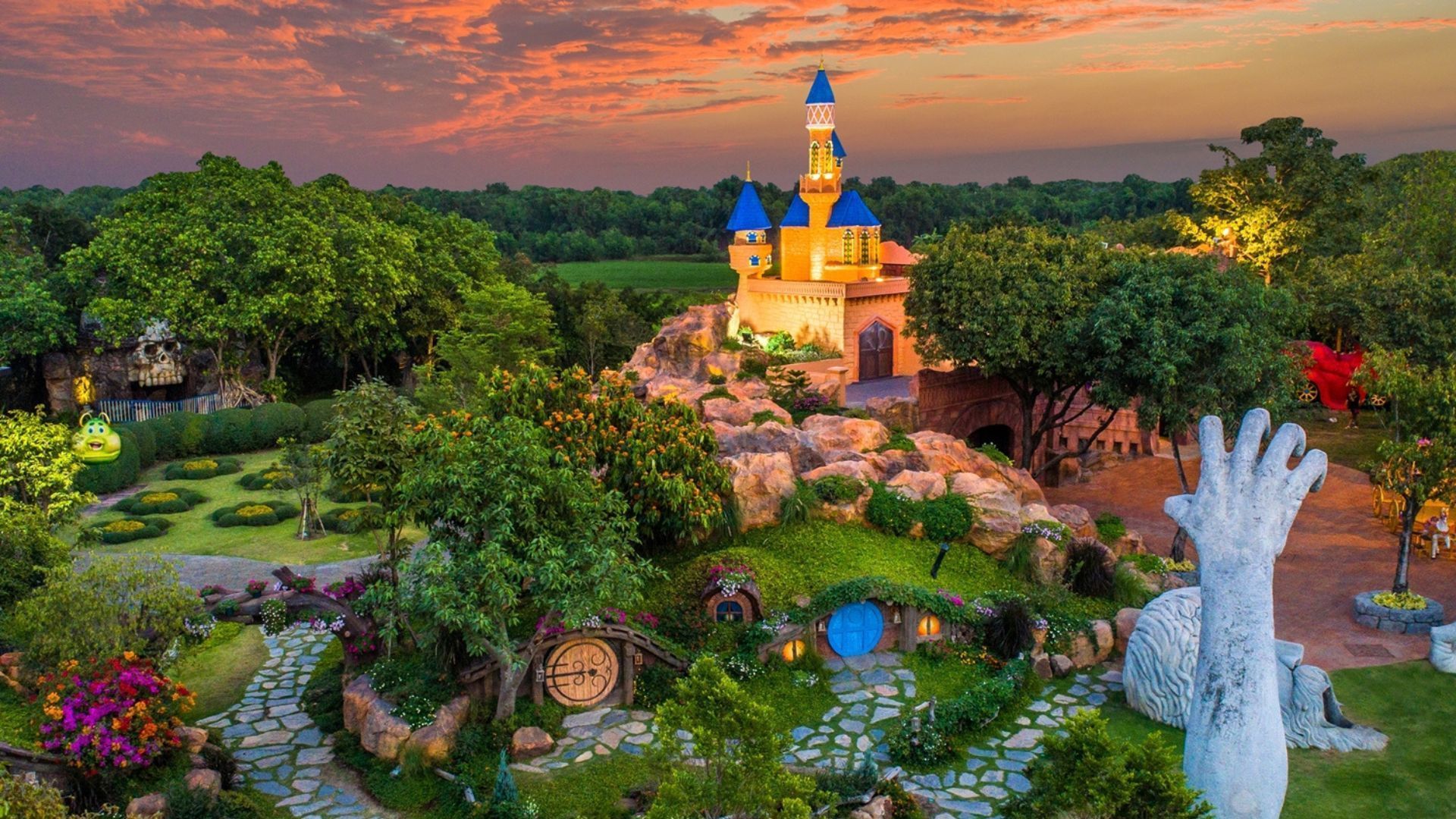 Dream world