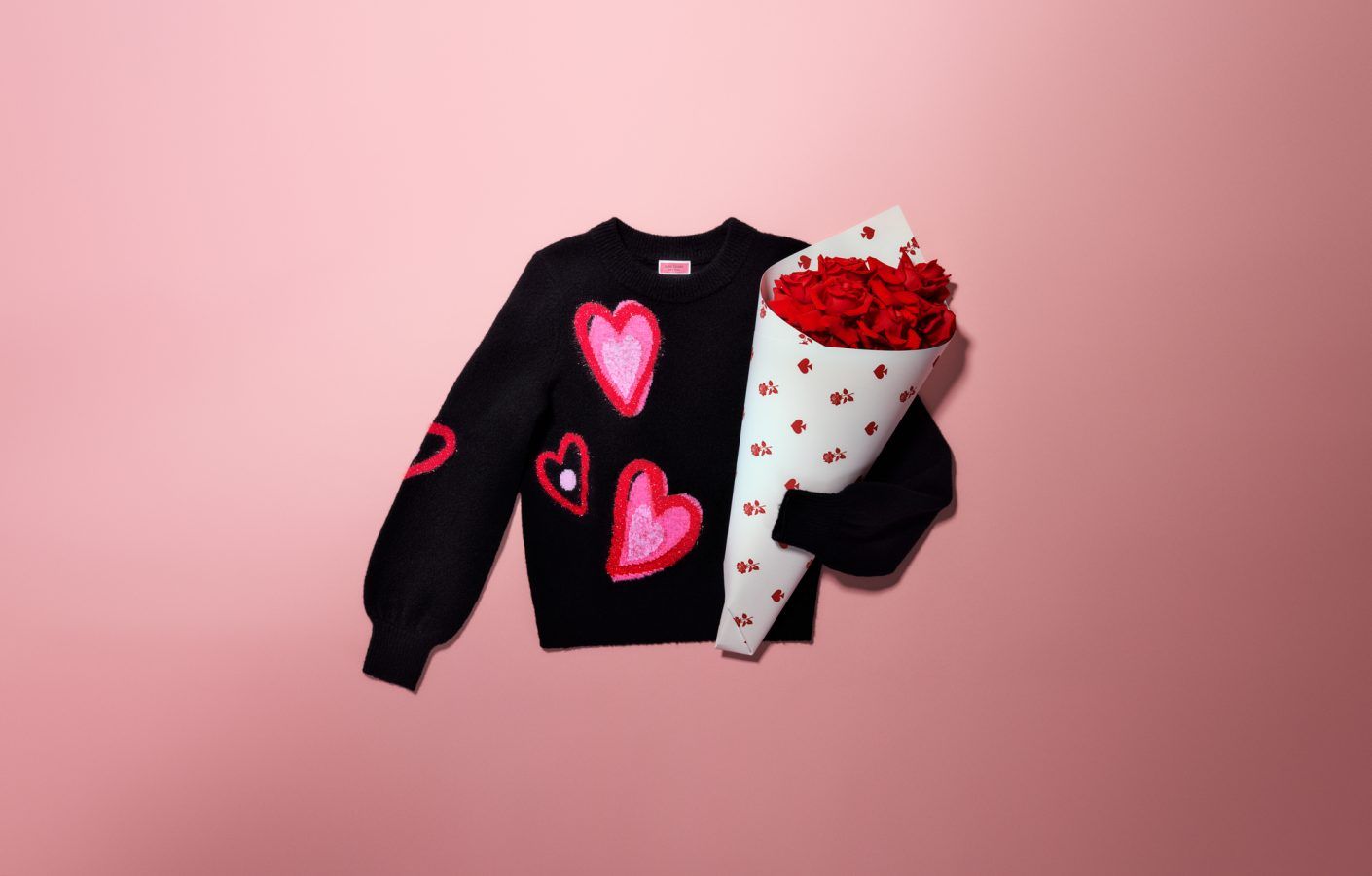 Valentine's Day 2023 collection and other fashion news in January 2023