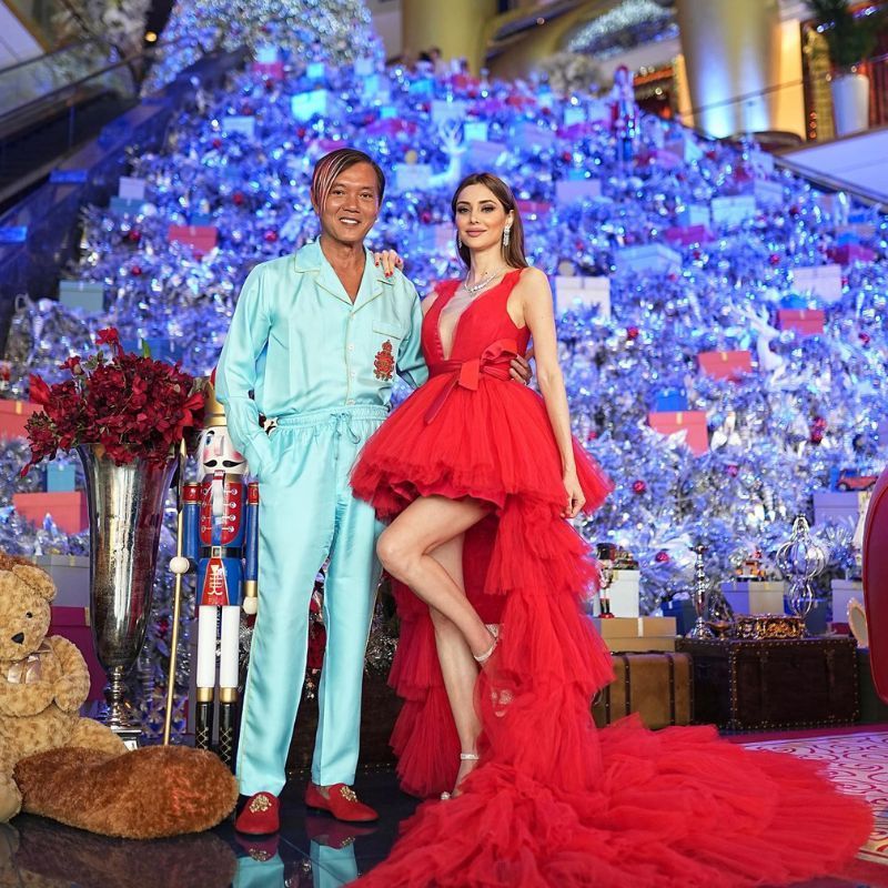 Things to know about ‘Bling Empire: New York’ power duo Stephen and Deborah Hung