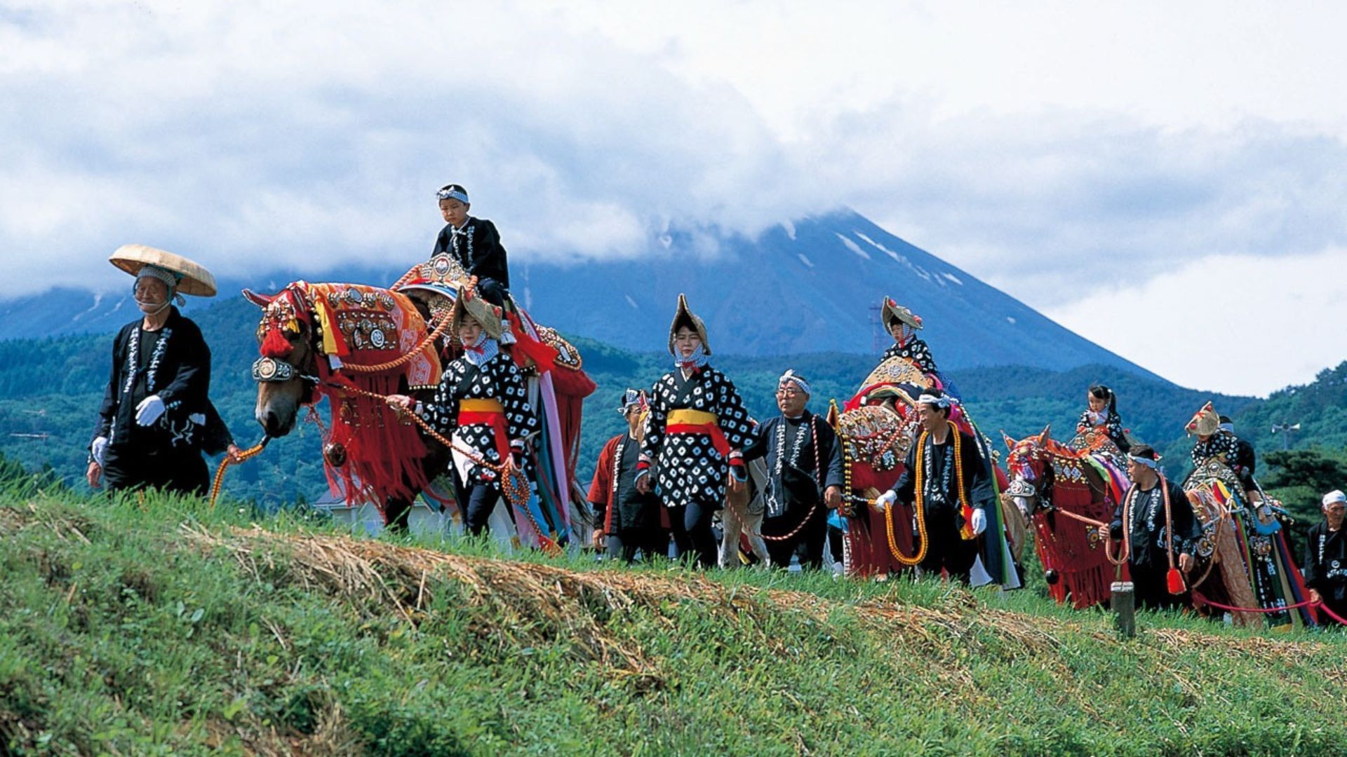 Chagu Chagu festival