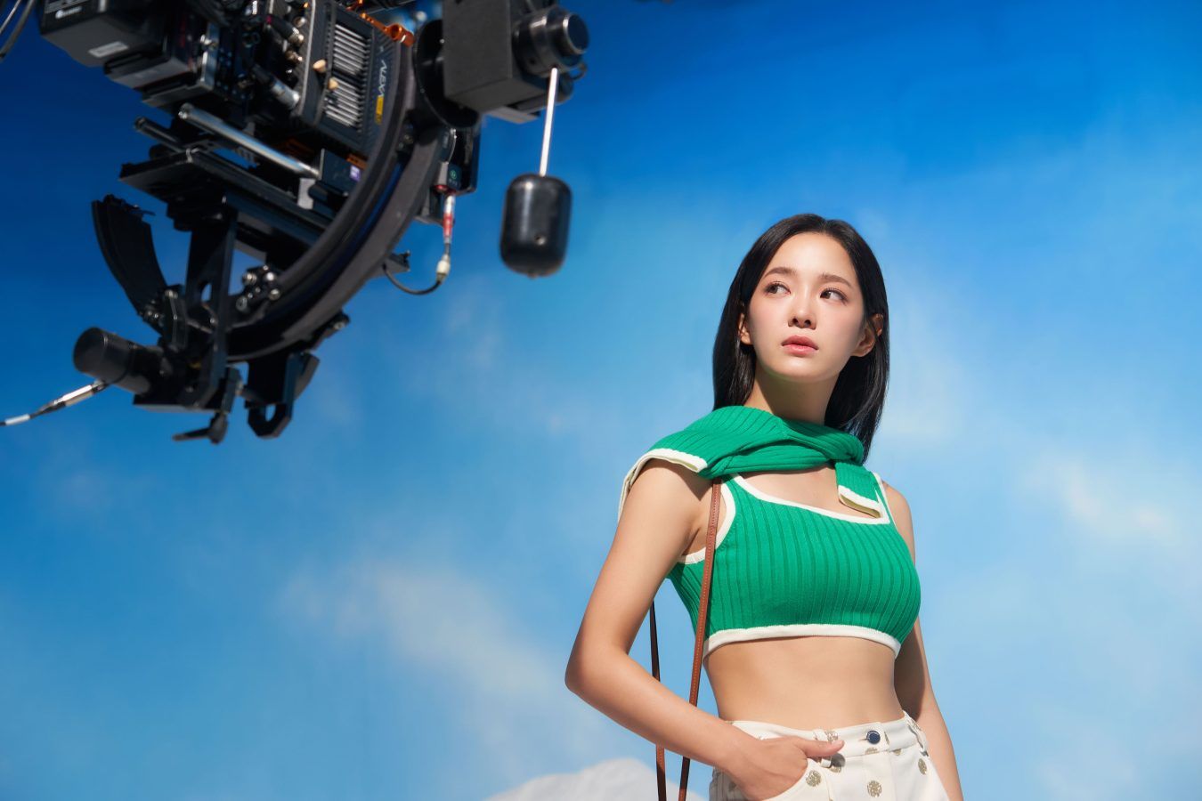 JUST IN Kim Se jeong Appointed Longchamp s New Ambassador In Asia JUST IN Kim Se jeong Appointed Longchamp s New Ambassador In Asia