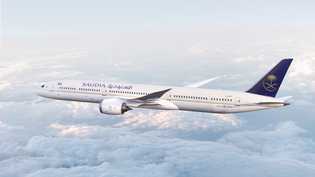 Visit Saudi Arabia with “Your Ticket Your Visa” service by SAUDIA Airlines