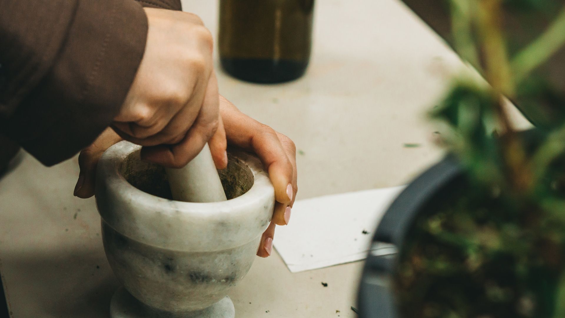 Rosemary oil- how to make